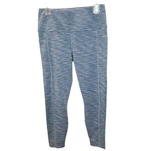 90 degrees by Reflex. Side pockets. High Waist. Inner waist pocket. 
EUC